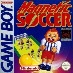 Magnetic Soccer Rom